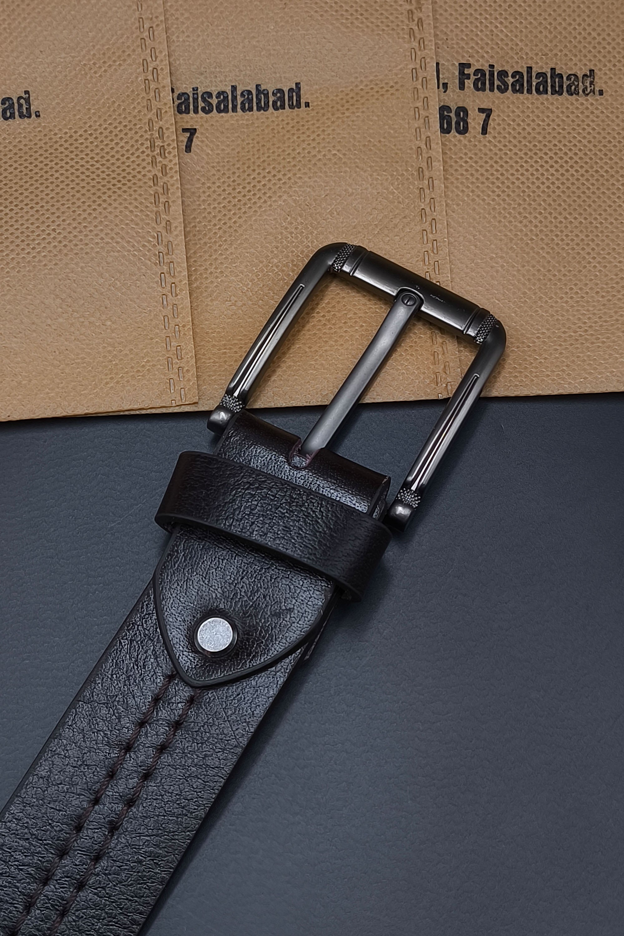 B40-1P SOFT DARK BROWN